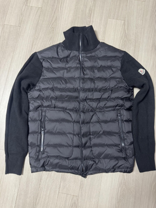 몽클레어 다운 니트 가디건 5.jpg