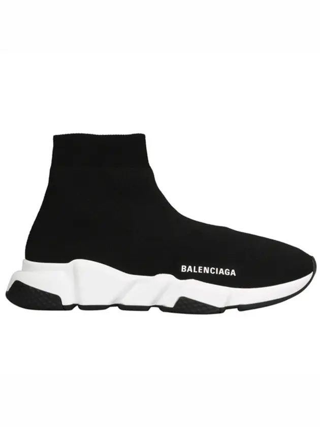  (실사영상) BALENCIAGA 발렌시아가 스피드러너 스니커즈 블랙