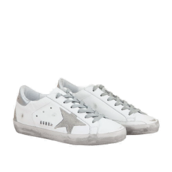 36위 GOLDEN GOOSE 골든구스 실버탭 스니커즈