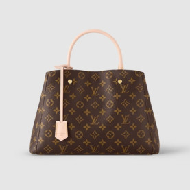43위 LOUIS VUITTON 루이비통 몽테뉴 MONTAIGNE MM M41056
