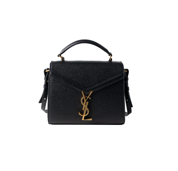  SAINT LAURENT 생로랑 CASSANDRA 미니 토트&숄더백 Y602716-4 2020/신상