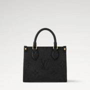 5위 Louis Vuitton  루이비통 온더고 모노그램 앙프렝뜨