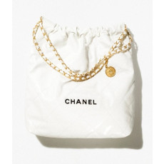 2위 CHANEL 샤넬 샤이니 카프스킨 골드메탈 22백 (스몰/미디엄/라지) AS3260 2COLOR