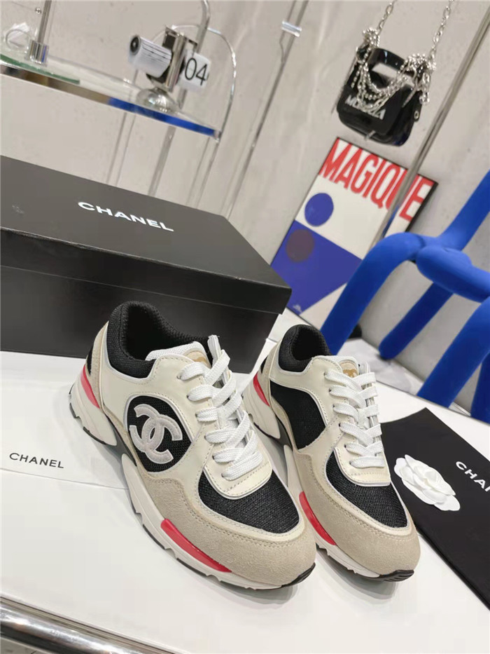 48위 CHANEL 샤넬 여성용 스니커즈 C25010