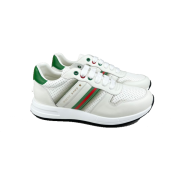 GUCCI 구찌 클래식 그린 스니커즈 gu83X 5COLOR