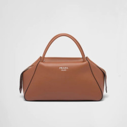 Prada 프라다 여성 카멜 숄더백 pr78x