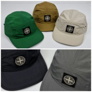 STONE ISLAND 스톤아일랜드 나일론 캠프캡