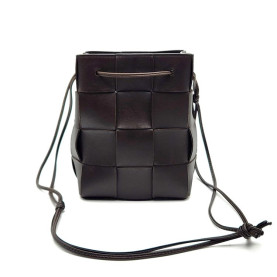 BOTTEGA VENETA 보테가베네타 카세트 버킷백 폰단테
