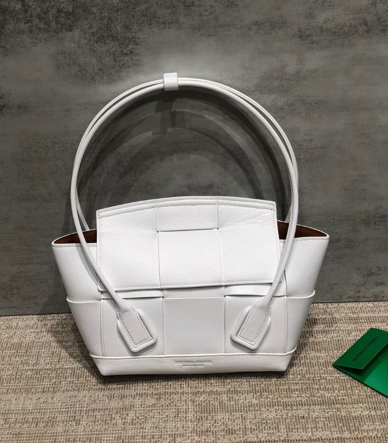 BOTTEGA VENETA 보테가베네타 인트레치오 아르코 미니 스몰 토트백