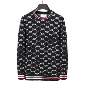 GUCCI 구찌 로고 니트 2COLOR