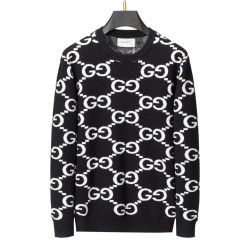 GUCCI 구찌 로고 니트 2COLOR
