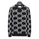 GUCCI 구찌 로고 니트 2COLOR