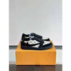 42위 LOUIS VUITTON 루이비통x나이키 남성용 스니커즈 L96330-2 2024/신상 2COLOR