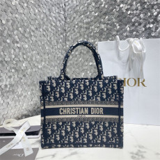 37위 DIOR 디올 오블리크 스몰 북 토트백 M928 2024/신상 3COLOR