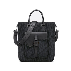  DIOR 디올 오블리크 새들 토트 숄더백 M9261 2024/신상