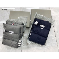 THOM BROWNE 톰브라운 패딩 머플러