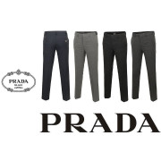 ●1월 판매 5위● PRADA 프라다 반기모 텐션팬츠
