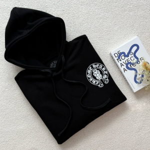 CHROME HEARTS 크롬하츠 아메리칸 대거 후드