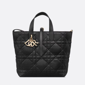 38위 DIOR 디올 Toujours 미디엄 버티컬 토트백 M2836 5COLOR