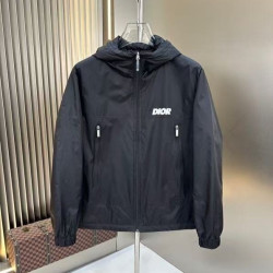 DIOR 디올 리버시블 바람막이