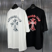 ●4월 판매 9위● CHROME HEARTS 크롬하츠 스케치 반팔