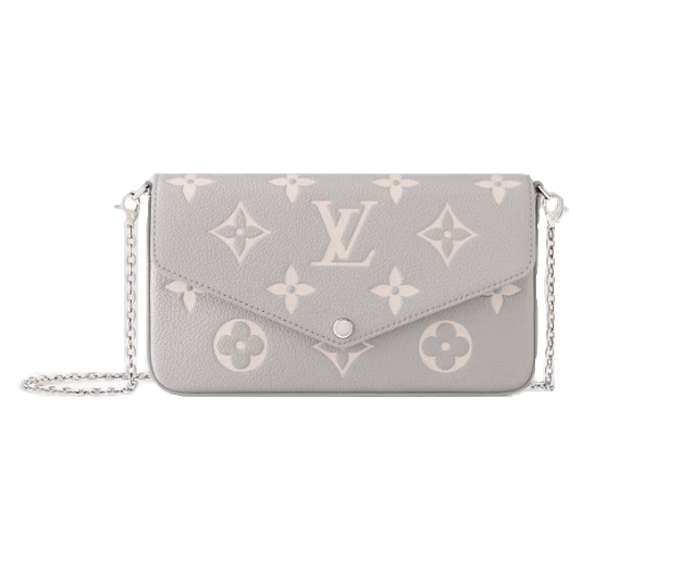 11위 LOUIS VUITTON 루이비통 포쉐트 펠리시 모노그램 크로스백 M14227