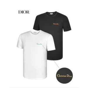 DIOR 디올 반팔 라운드