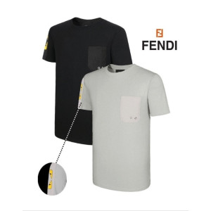 FENDI 펜디 반팔 라운드