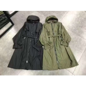  MONCLER 몽클레어 워싱턴 롱 자켓