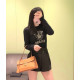 46위 PRADA 프라다 소프트 사운드 미디엄 가죽 숄더백 1BN023 2COLOR
