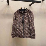 FENDI 펜디 리버시블 바람막이