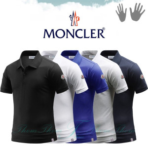 ●5월 판매 11위● MONCLER 몽클레어 PK 카라 반팔