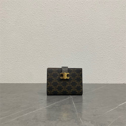 CELINE 셀린느 트리오페 반지갑 100912