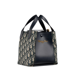 23위 DIOR 디올 Signature 스몰 버킷백 M2840