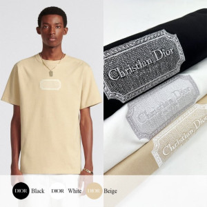 ●5월 판매 20위● DIOR 디올 CD DIAMOND 티셔츠