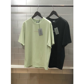 ●5월 판매 8위● BALENCIAGA 발렌시아가 레터링자수 반팔티셔츠