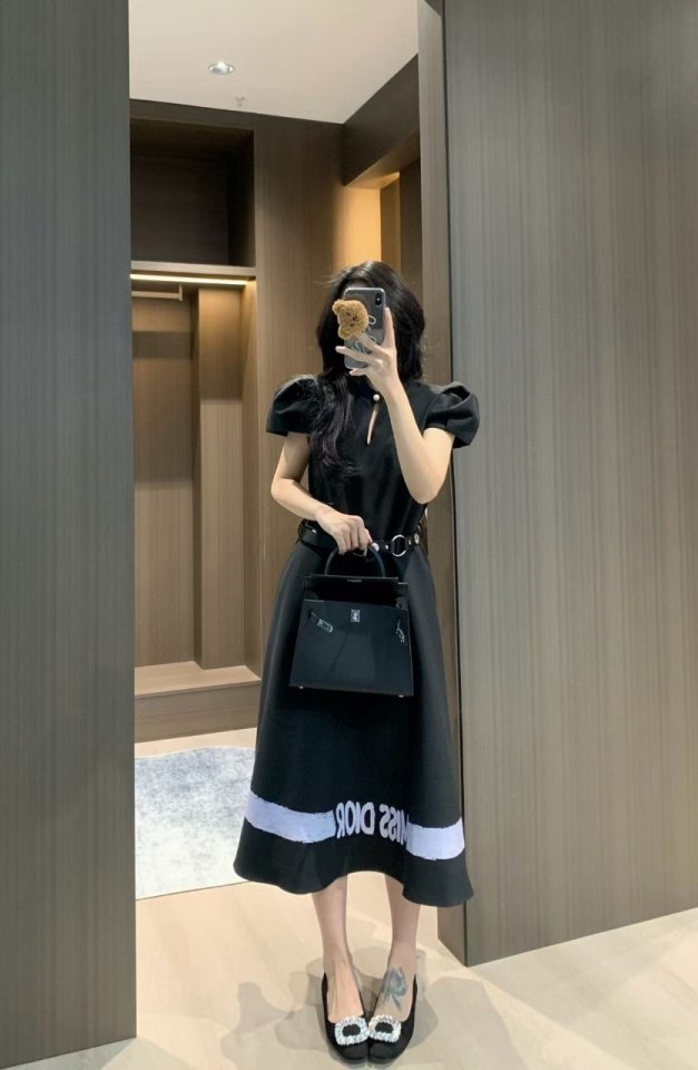 DIOR 디올 기본 원피스