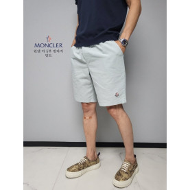 MONCLER 몽클레어 린넨 마 5부 반바지 5COLOR