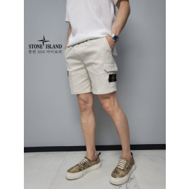 STONE ISLAND 스톤아일랜드 카고 5부 반바지 4COLOR