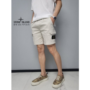 STONE ISLAND 스톤아일랜드 카고 5부 반바지 4COLOR