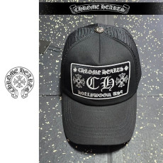 CHROME HEARTS 크롬하츠 할리우드 트러커캡