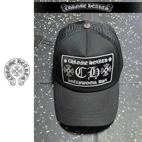 CHROME HEARTS 크롬하츠 할리우드 트러커캡