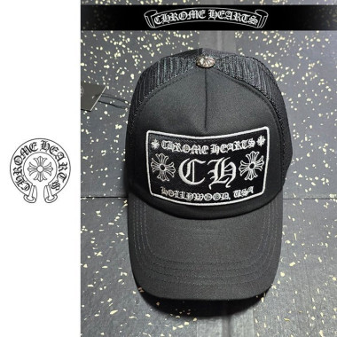 CHROME HEARTS 크롬하츠 할리우드 트러커캡