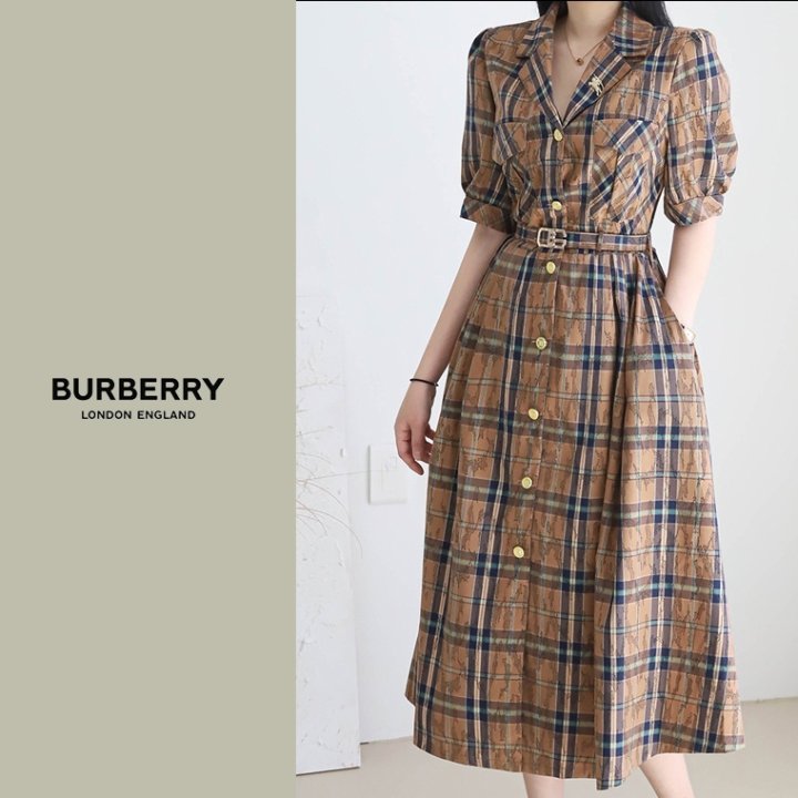 BURBERRY 버버리 기본 원피스 2COLOR
