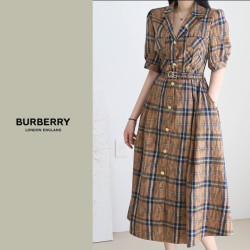 BURBERRY 버버리 기본 원피스 2COLOR
