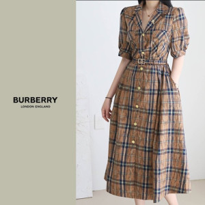 BURBERRY 버버리 기본 원피스 2COLOR
