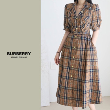 BURBERRY 버버리 기본 원피스 2COLOR