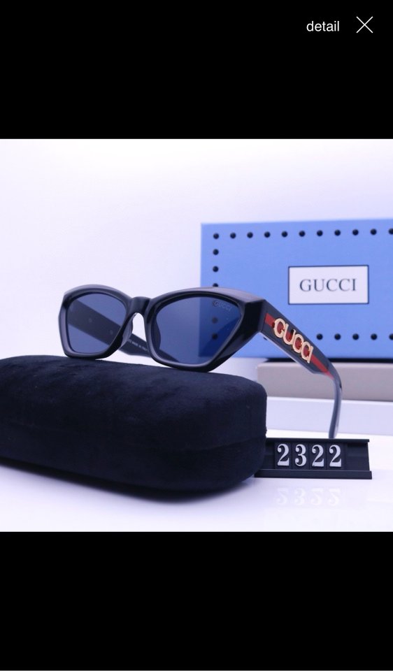 GUCCI 구찌 선글라스