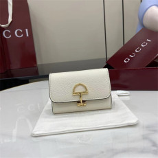 GUCCI 구찌 소프트비트 콘티넨탈 카드/명함지갑 828148 5COLOR