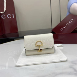 GUCCI 구찌 소프트비트 콘티넨탈 카드/명함지갑 828148 5COLOR